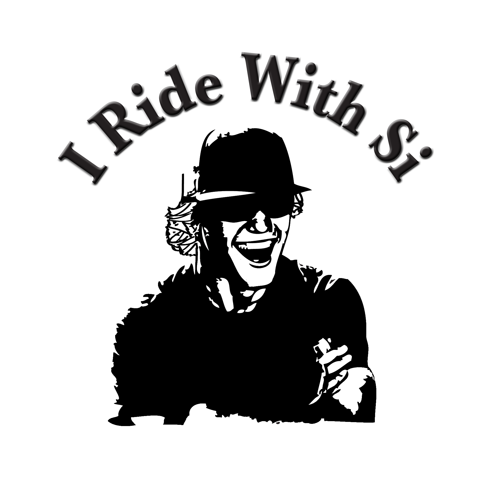 IRWS I Ride With Si Logo